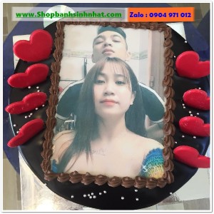 Bánh Sinh Nhật Socola - S309